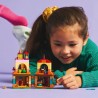 LEGO | Disney 43261 La Maison d'Encanto Miniature - Jeu Créatif pour