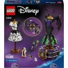 LEGO | Disney Villains 43262 Les Robes de Maléfique et Cruella D'Enfe