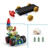 LEGO | Disney et Pixar 43264 Le Train en Fete et Voiture RC Toy Story