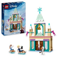 LEGO | Disney La Reine des Neiges 43265 Le Château de Glace d'Arendel
