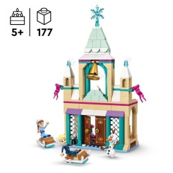 LEGO | Disney La Reine des Neiges 43265 Le Château de Glace d'Arendel
