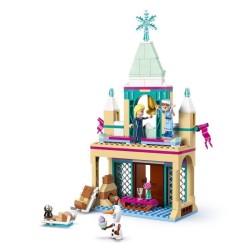 LEGO | Disney La Reine des Neiges 43265 Le Château de Glace d'Arendel