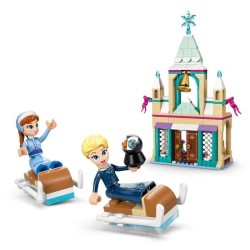 LEGO | Disney La Reine des Neiges 43265 Le Château de Glace d'Arendel