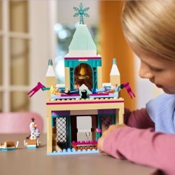 LEGO | Disney La Reine des Neiges 43265 Le Château de Glace d'Arendel