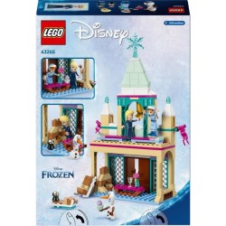 LEGO | Disney La Reine des Neiges 43265 Le Château de Glace d'Arendel