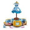LEGO | Disney Princess 43266 La Robe de Cendrillon - Jeu de constructi