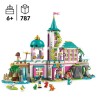 LEGO | Disney 43267 Le Château des Princesses et les Animaux Royaux -