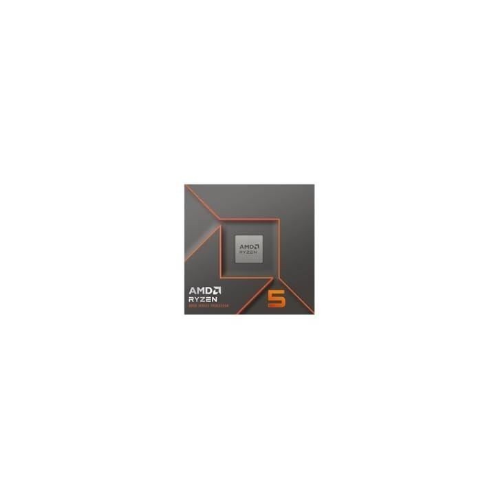 Processeur - AMD - Ryzen 5 8400F 6-Core (100-100001591BOX) Processeur - AMD - Ryzen 5 8400F 6-Core (100-100001591BOX)