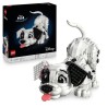 LEGO | Disney 43269 Le Chiot des 101 Dalmatiens - Set de Construction