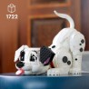 LEGO | Disney 43269 Le Chiot des 101 Dalmatiens - Set de Construction