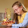 LEGO | Disney 43270 Le Bateau d'Aventure de Vaiana - Jeu de Constructi