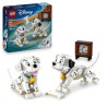 LEGO | Disney 43271 Lucky et Penny, les Chiots des 101 Dalmatiens - Je