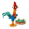 LEGO | Disney Vaiana 2 43272 Heihei - Jouet pour enfant des 9 ans avec