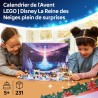 LEGO | Disney La Reine des Neiges 43273 Le Calendrier de l'Avent 2025