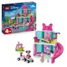 LEGO | Disney 43274 L'Hôtel pour Animaux de Minnie - Jeu de Construct
