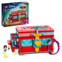 LEGO | Disney Princess 43276 La Boîte a Bijoux De Blanche-Neige - Jou