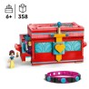 LEGO | Disney Princess 43276 La Boîte a Bijoux De Blanche-Neige - Jou