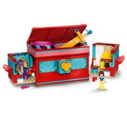 LEGO | Disney Princess 43276 La Boîte a Bijoux De Blanche-Neige - Jou