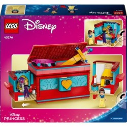 LEGO | Disney Princess 43276 La Boîte a Bijoux De Blanche-Neige - Jou