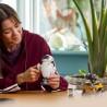 LEGO | Disney et Pixar 43279 WALL-E et EVE - Set de Construction DIY p