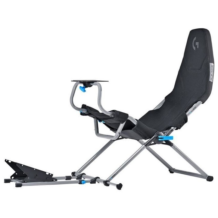 Siege de pilote - PLAYSEAT - Playseat Challenge X Logitech G Siege de pilote - PLAYSEAT - Playseat Challenge X Logitech G