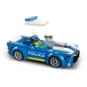 LEGO 60312 City La Voiture de Police, Jouet pour Enfants des 5 ans ave