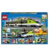 LEGO City Le Train de Voyageurs Express - Jouet de Train Télécommand
