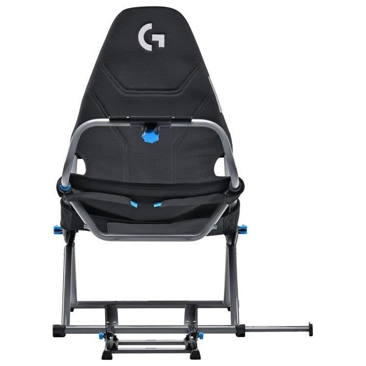 Siege de pilote - PLAYSEAT - Playseat Challenge X Logitech G Siege de pilote - PLAYSEAT - Playseat Challenge X Logitech G