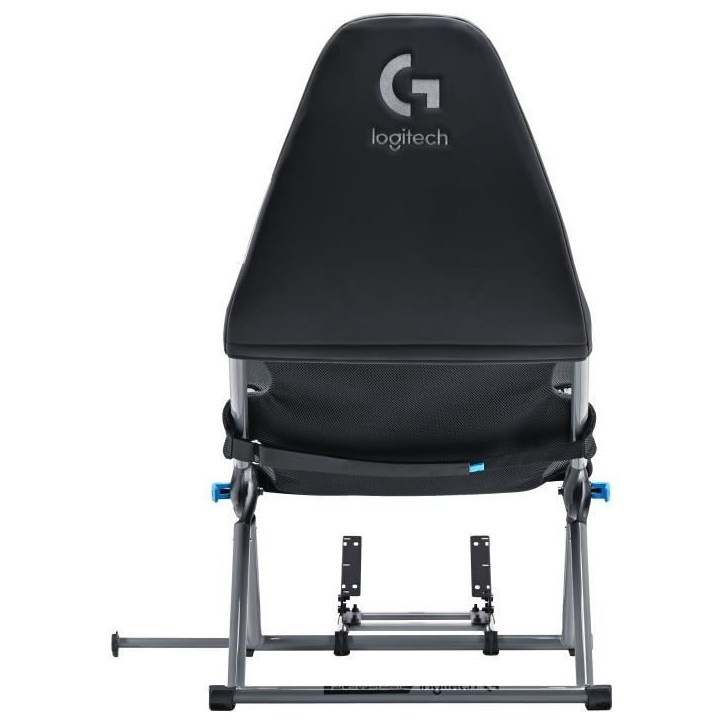 Siege de pilote - PLAYSEAT - Playseat Challenge X Logitech G Siege de pilote - PLAYSEAT - Playseat Challenge X Logitech G