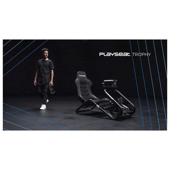 Siege de Simulation - PLAYSEAT - Trophy - Noir