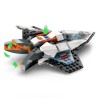 LEGO 60430 City Le Vaisseau Interstellaire, Jouet sur l'Espace, Cadeau