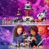 LEGO 60434 City La Station Spatiale et la Base de Lancement de Fusées