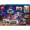 LEGO 60434 City La Station Spatiale et la Base de Lancement de Fusées