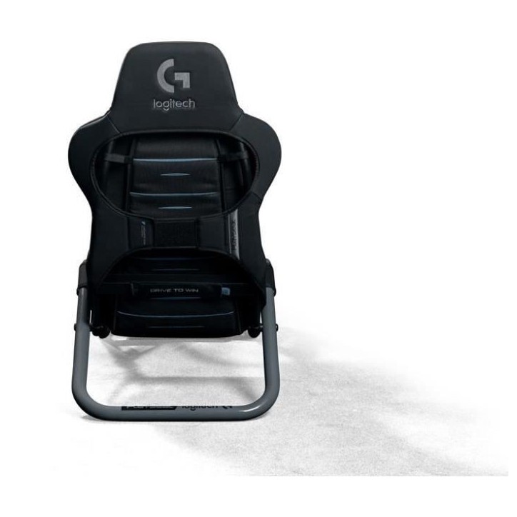 Siege de Simulation - PLAYSEAT - Trophy x Logitech G Edition - Gris/Noir Siege de Simulation - PLAYSEAT - Trophy x Logitech G Edition - Gris/Noir