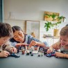LEGO City 60444 Garage de F1 et voitures Mercedes-AMG et Alpine Jeu po