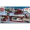 LEGO City 60445 Camion de F1 avec voitures de F1 RB20 et AMR24 - Jeu p