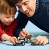 LEGO City 60455 La Course-Poursuite en Moto de Police - Jeu de constru