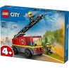 LEGO City 60463 Camion de pompiers avec échelle - Jeu de construction