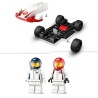 LEGO City 60464 Voitures de course de F1 Williams Racing et Haas F1 -