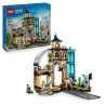 LEGO City 60469 La Gare Centrale - Jeu de Construction pour enfant des LEGO City 60469 La Gare Centrale - Jeu de Construction pour enfant des