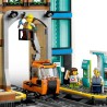 LEGO City 60469 La Gare Centrale - Jeu de Construction pour enfant des LEGO City 60469 La Gare Centrale - Jeu de Construction pour enfant des