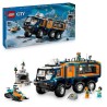 LEGO City 60471 Le Camion Scientifique des Explorateurs en Arctique -