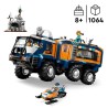LEGO City 60471 Le Camion Scientifique des Explorateurs en Arctique -