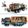 LEGO City 60471 Le Camion Scientifique des Explorateurs en Arctique -
