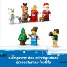 LEGO City 60475 Le Calendrier de l'Avent 2025 - Jeu de Construction 5