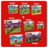 LEGO Super Mario 71436 Manoir hanté du Roi Boo - Set Collector Ninten