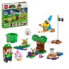 LEGO Super Mario 71440 Les Aventures de LEGO Luigi Interactif - Set -