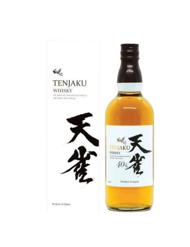 Tenjaku - Whisky Japonais - 40.0 % Vol. - 70 cl