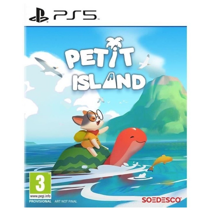 Petit Island - Jeu PS5
