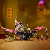 LEGO DREAMZzz 71478 Le Corbeau de Minuit de la Sorciere des Cauchemars